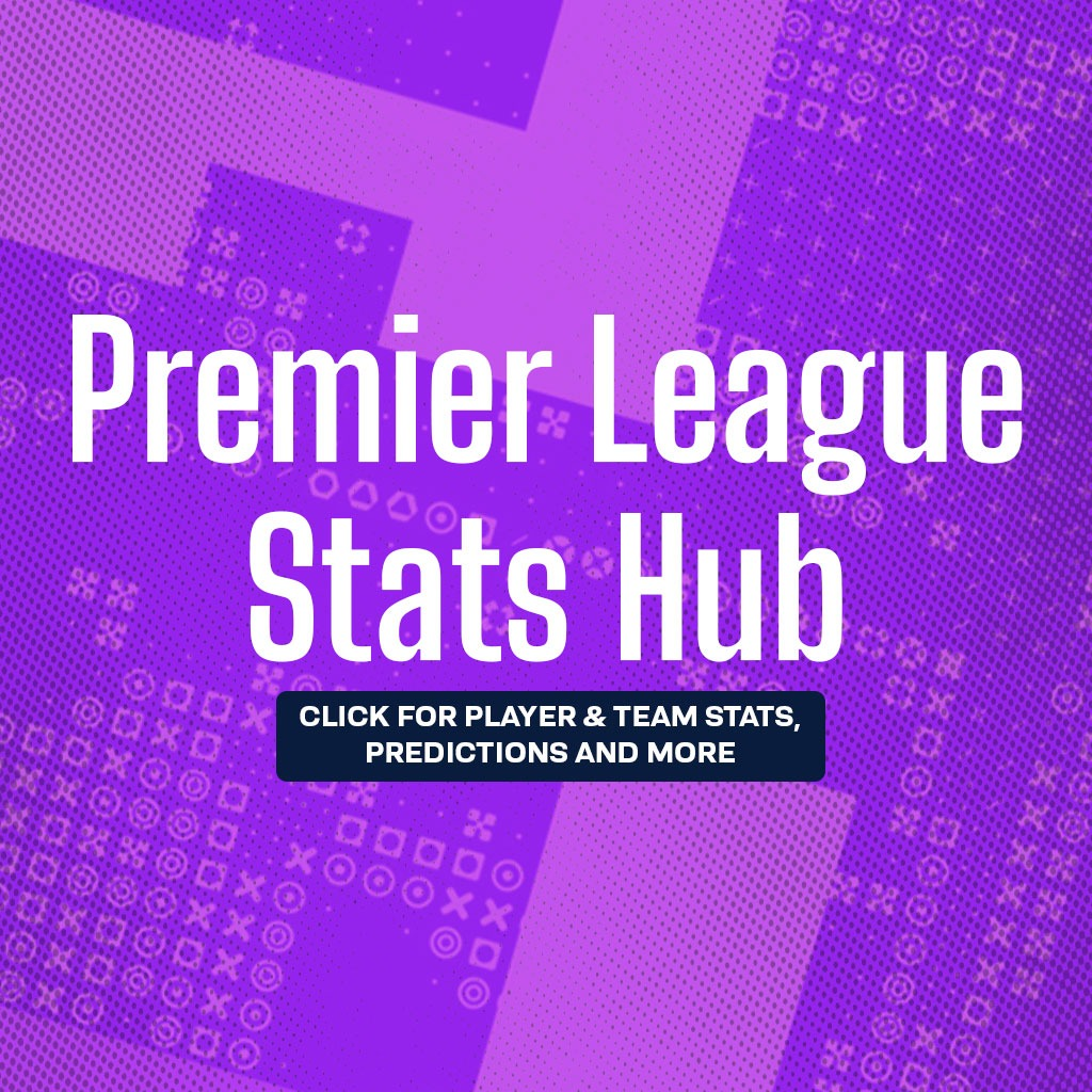 Premier League Opta Stats